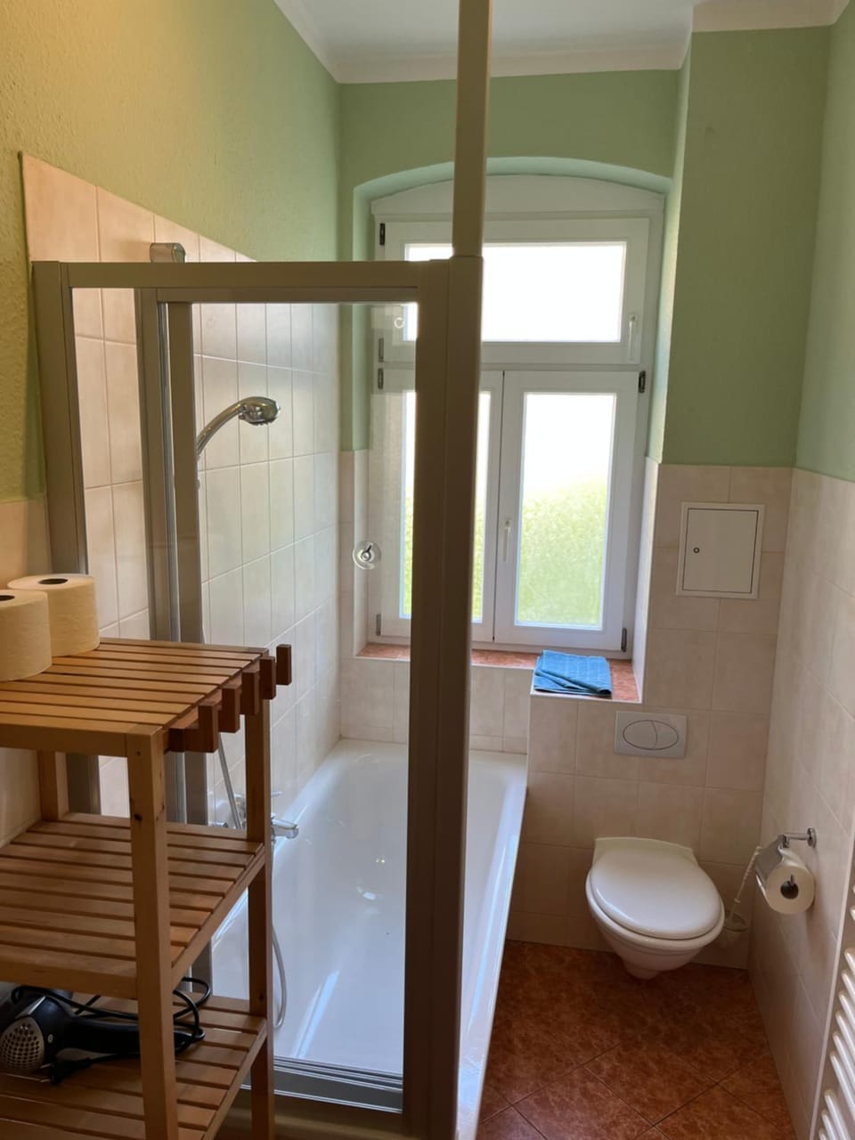 Quartier am Nationalparkhaus Apartment in Bad Schandau