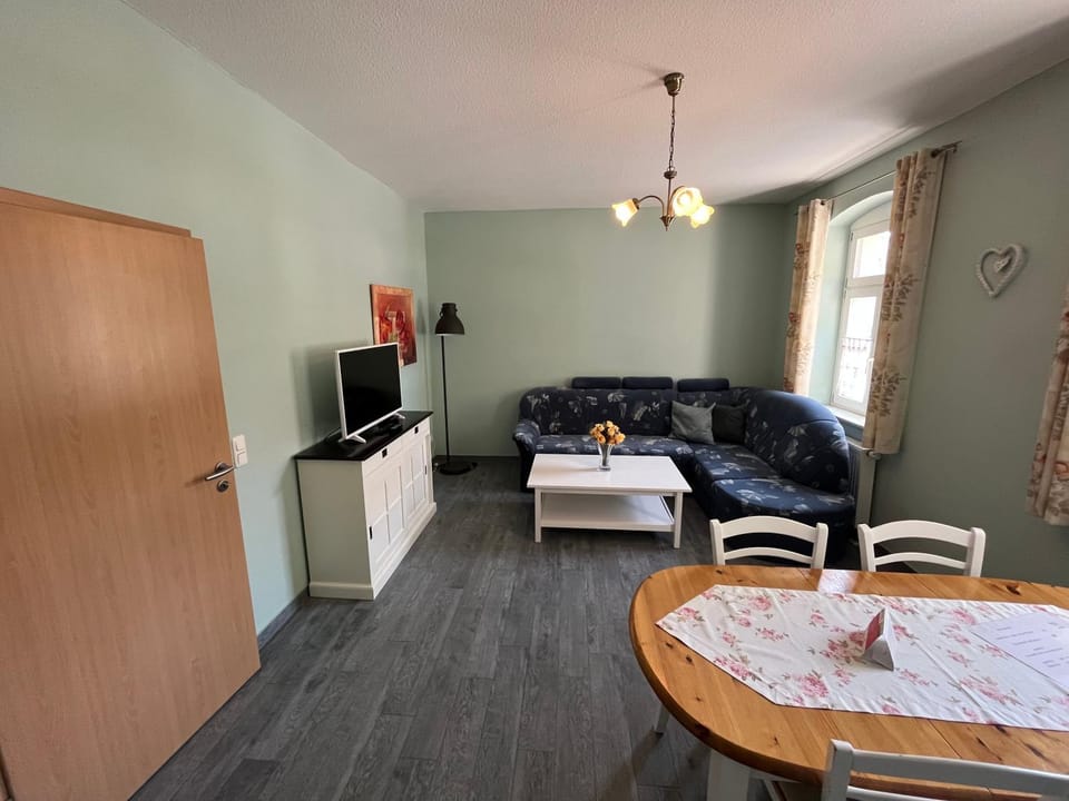 Quartier am Nationalparkhaus Apartment in Bad Schandau