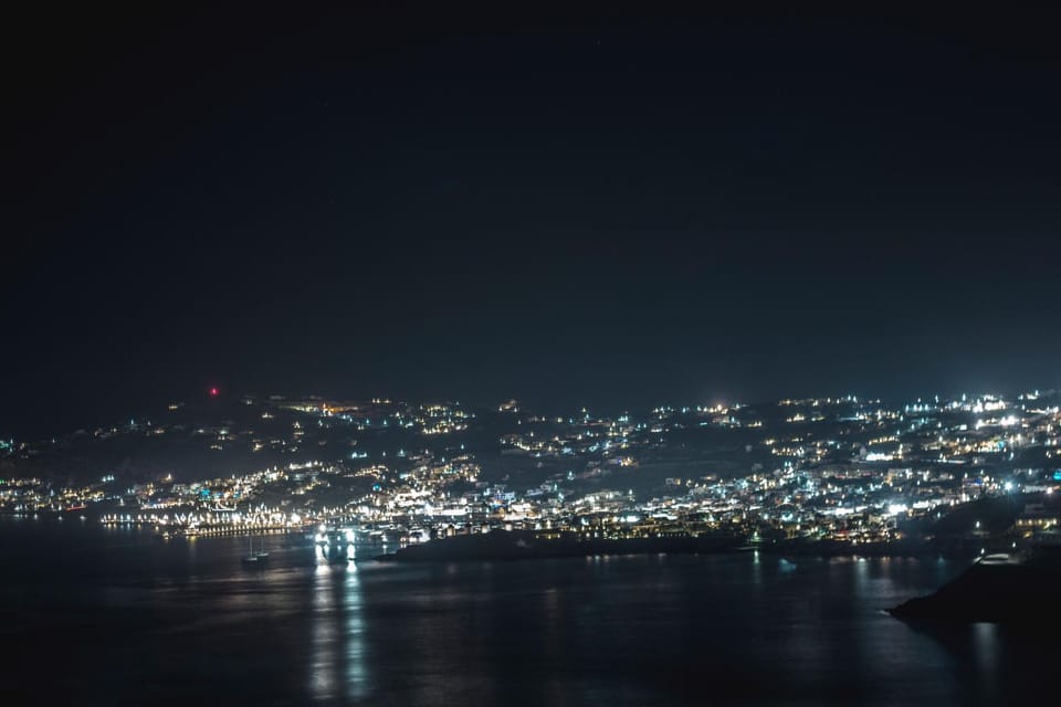 Natural landscape, City view