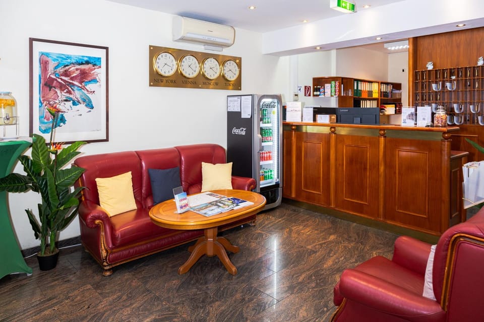 Suite Hotel 900m zur Oper Hotel in Vienna