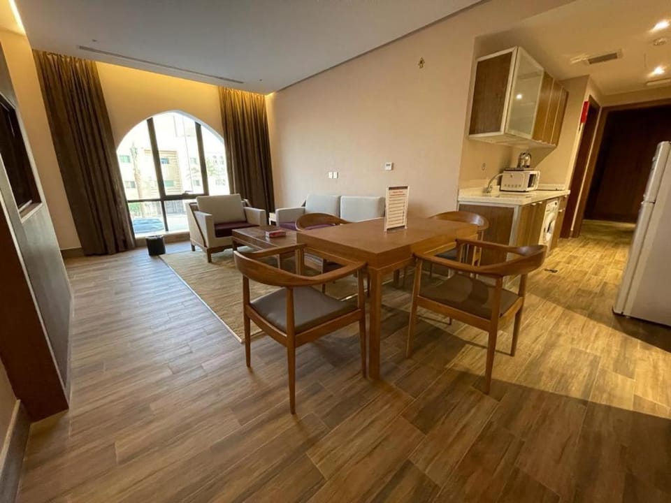 Seating area