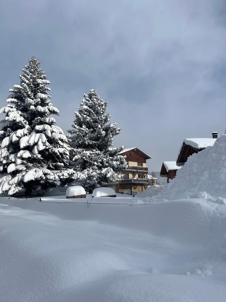 Chalet à Bolquère de 120m2 8 personnes Chalet in Bolquère