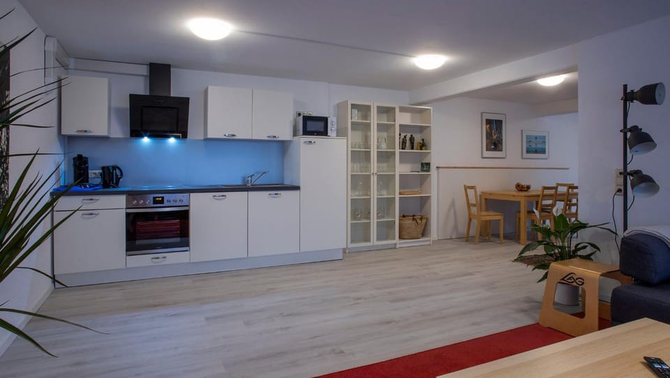 Im Reuter FEWO2 Apartment in Sinsheim