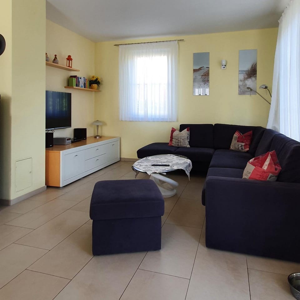 Reethaus-Carpe-Diem House in Glowe