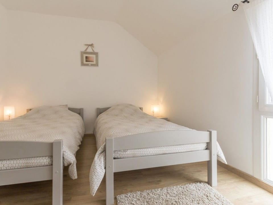 Gîte Confortable avec Jardin, Proche Mer et Ville, Équipé pour Familles, Vélo Inclus - FR-1-306-1076 House in Saint-Nazaire