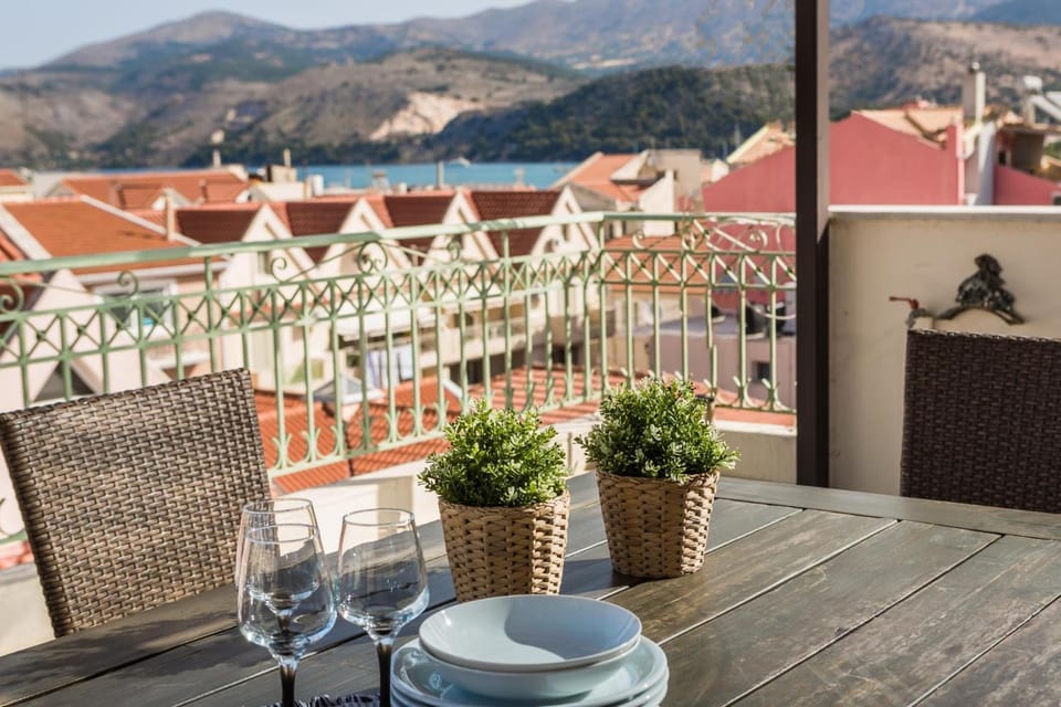 Balcony/Terrace, Dining area