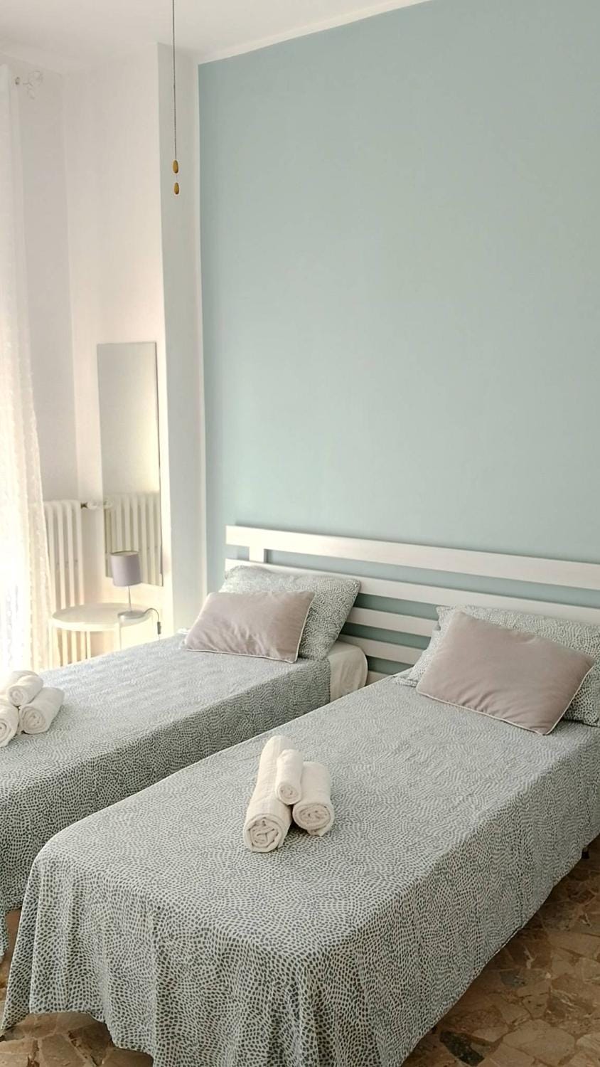 la casa al mare Apartment in Rimini