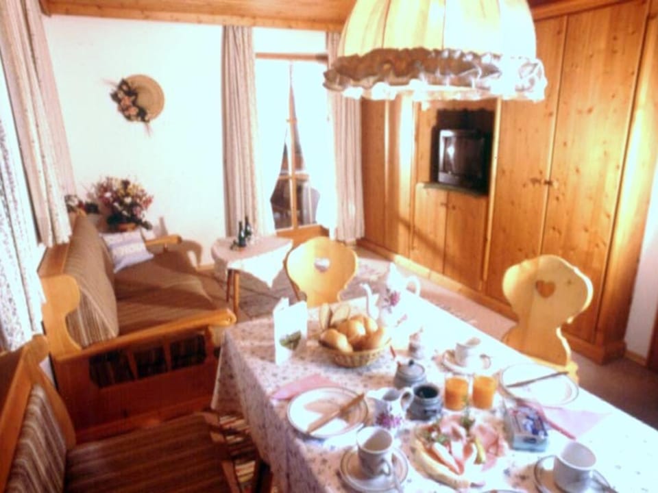 Gästehaus Kress - Chiemgau Karte Apartment in Berchtesgadener Land