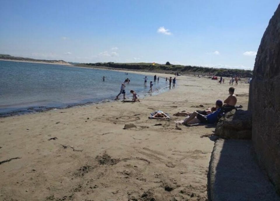 People, Beach