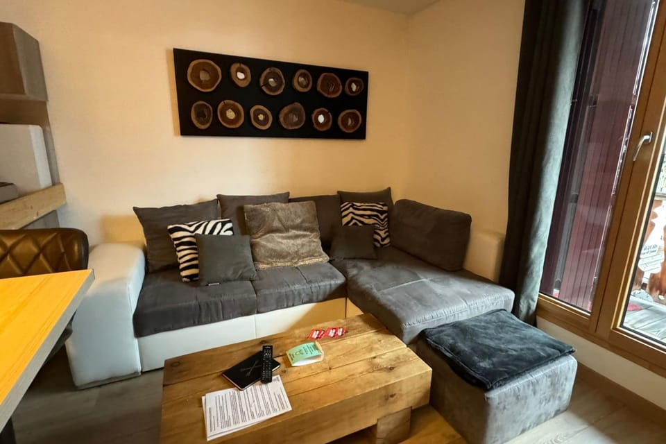 In The City Center With A View Of Mont Blanc Apartment in Chamonix