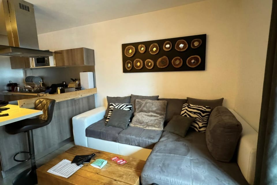 In The City Center With A View Of Mont Blanc Apartment in Chamonix
