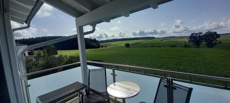 Patio, Natural landscape, View (from property/room), Balcony/Terrace