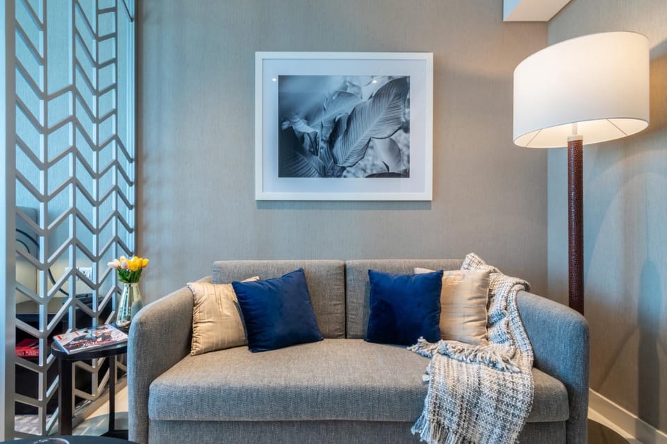The Smart Concierge - Damac Maison Prive Apartment in Dubai