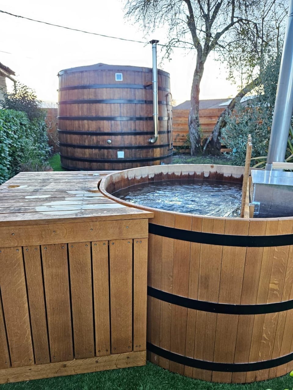 L entre cœur des deux mers House in Occitanie