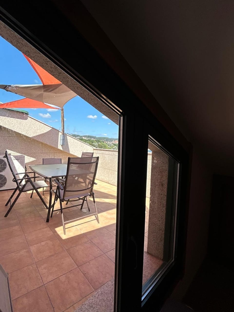 Impresionantes vistas al mar cerca de Santiago Apartment in Spain