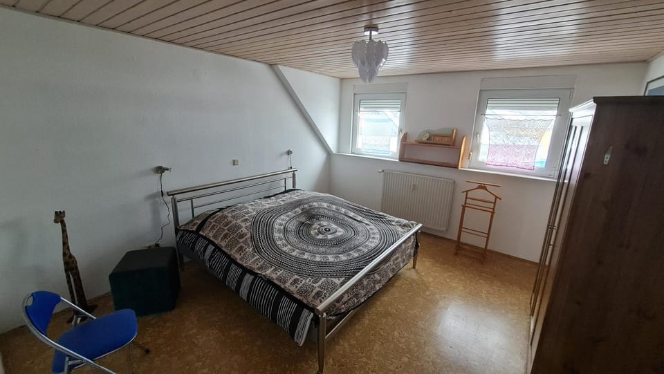 Dörrebach bei Bingen am Rhein und Start zum Soonwald;Hunsrück Apartment in Rhineland-Palatinate