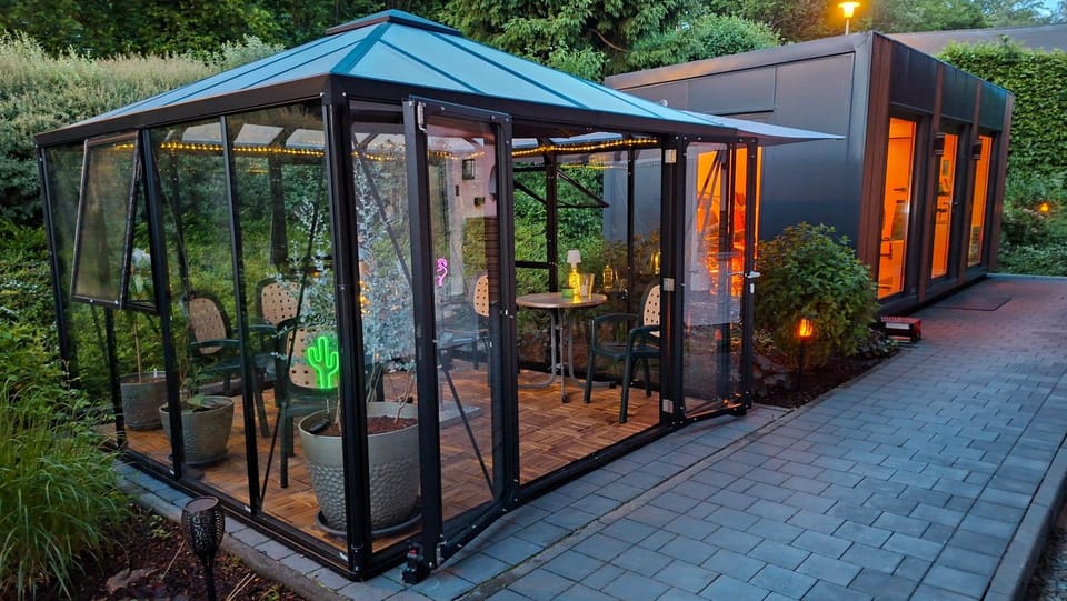 Lounge or bar