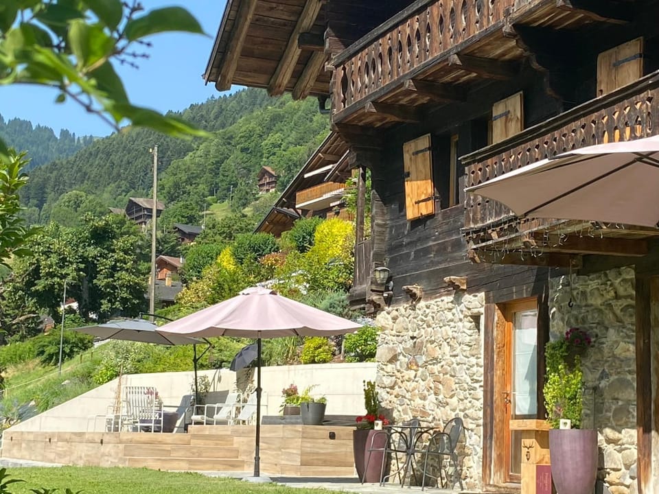Le 30 Bed and Breakfast in Haute-Savoie