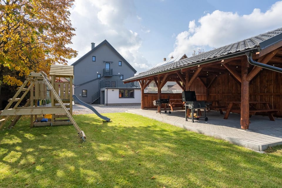 Apartmány Oravskie Apartment in Lesser Poland Voivodeship