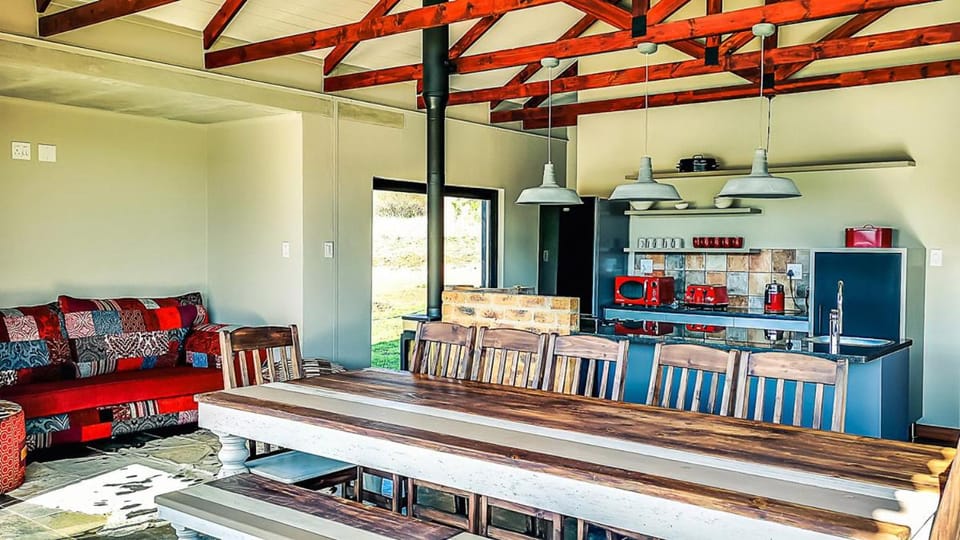 Lodge @ Bankenkloof Private Game Reserve Chalet in Gauteng