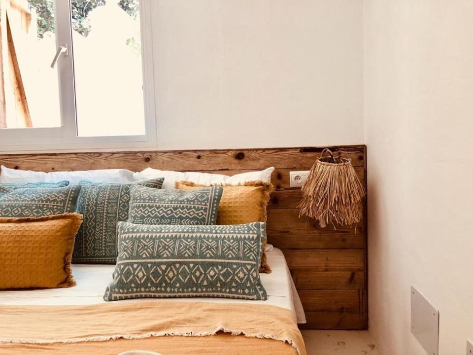 Can Petit - Romantic & Cozy Villa House in Formentera