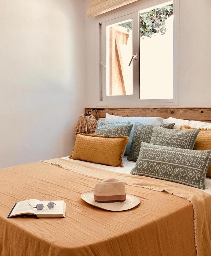 Can Petit - Romantic & Cozy Villa House in Formentera