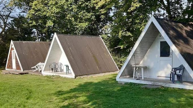 Stege Camping Campground/ 
RV Resort in Stege