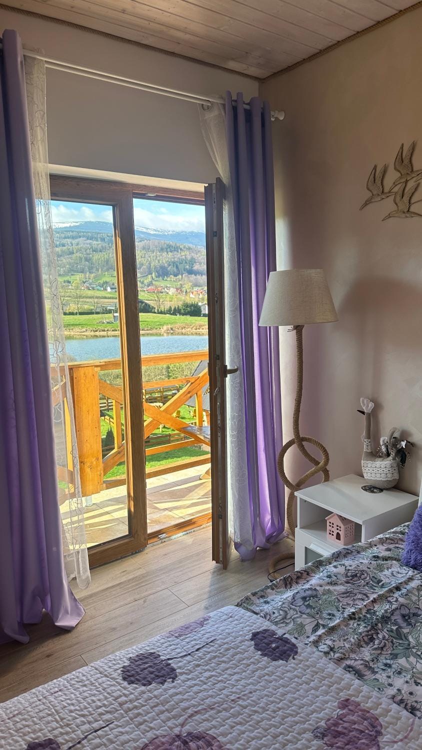 Karpacz-Sosnówka apartamenty butikowe z widokiem na góry Apartment in Lower Silesian Voivodeship