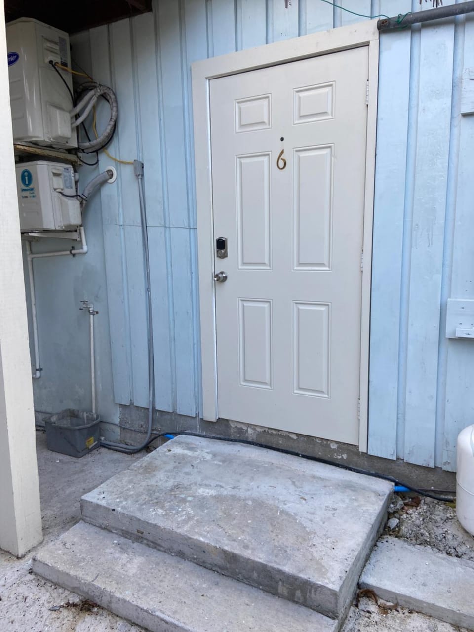 Elegant Marble Suite #6 Apartment in Nassau