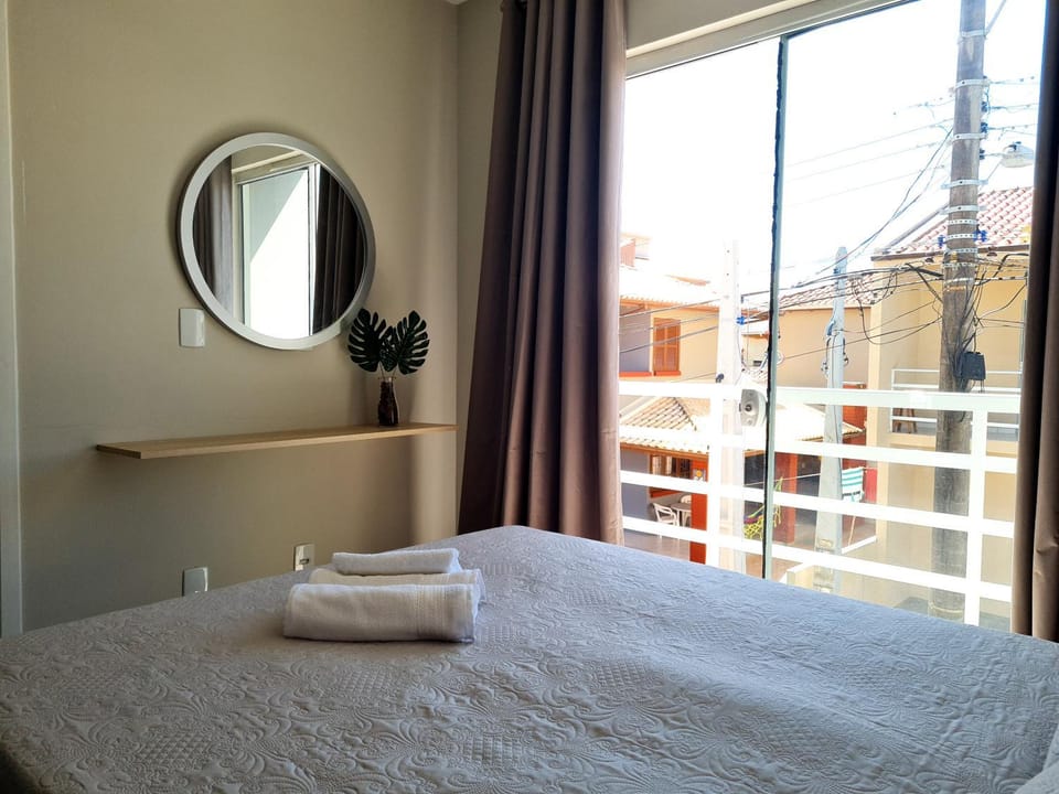Studio Jasmim - 130m metros da praia novo! Apartment in Florianopolis