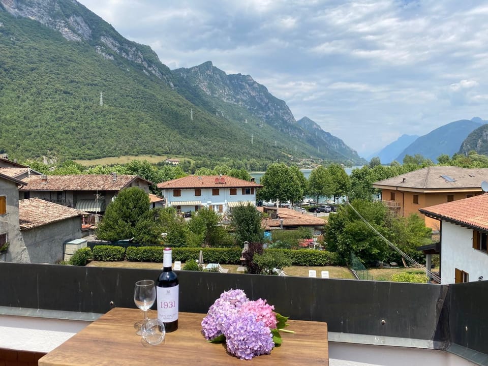 Casa Vittoria V2 Apartment in Idro