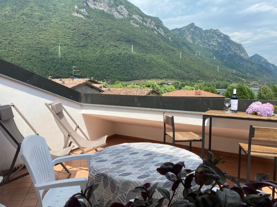 Casa Vittoria V2 Apartment in Idro