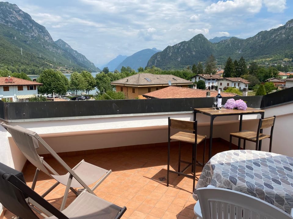 Casa Vittoria V2 Apartment in Idro