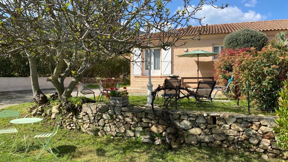 Appartement PALAZZI 1 Apartment in Corsica