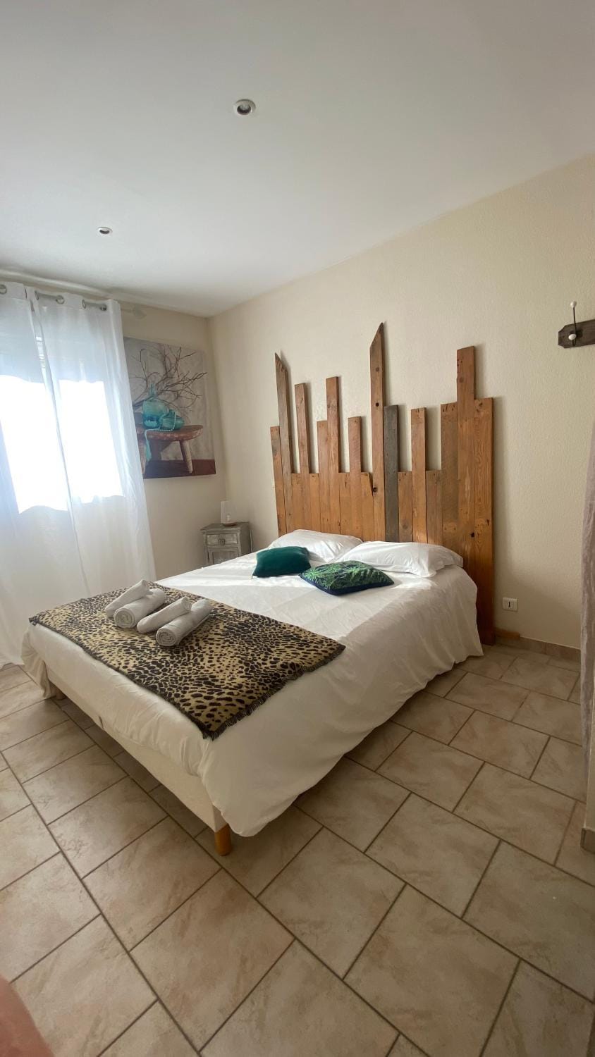 Appartement PALAZZI 1 Apartment in Corsica