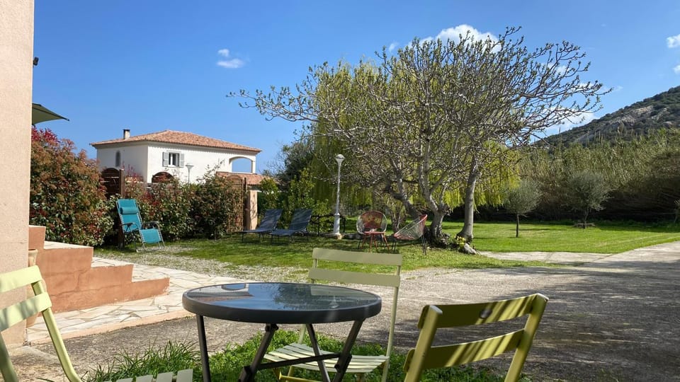 Appartement PALAZZI 1 Apartment in Corsica
