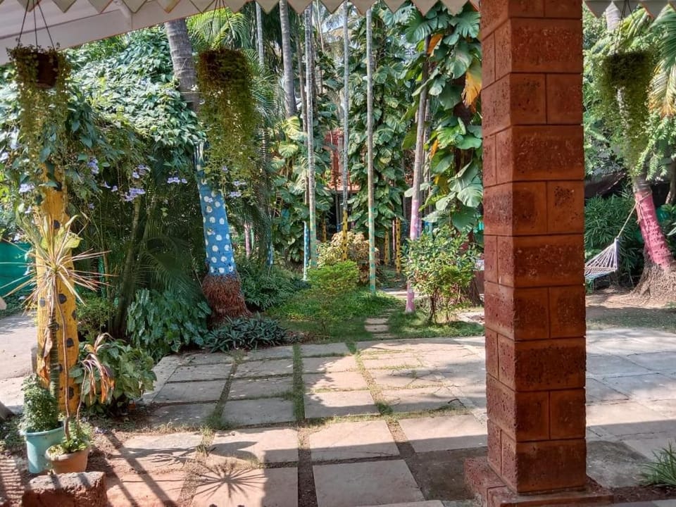 Sai Ram Cottage Vacation rental in Alibag