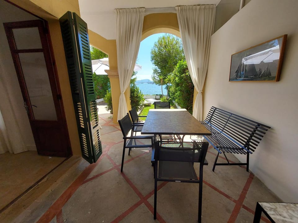 Balcony/Terrace, Sea view