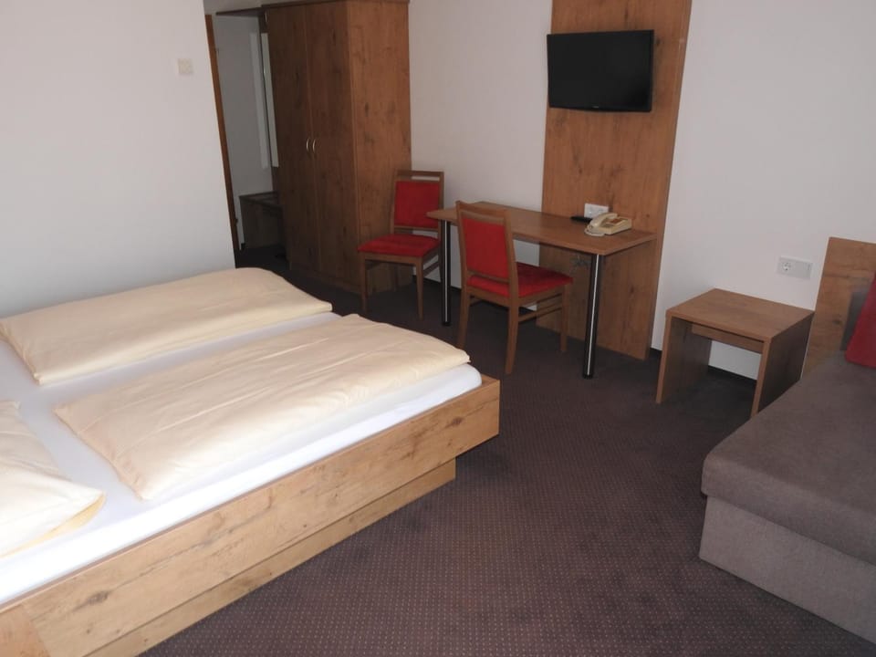 Hotel Carossa bed&breakfast Hotel in Salzburgerland