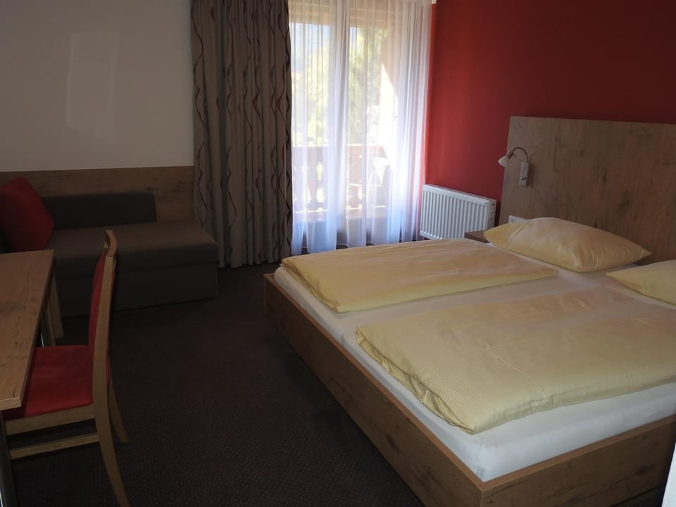 Hotel Carossa bed&breakfast Hotel in Salzburgerland