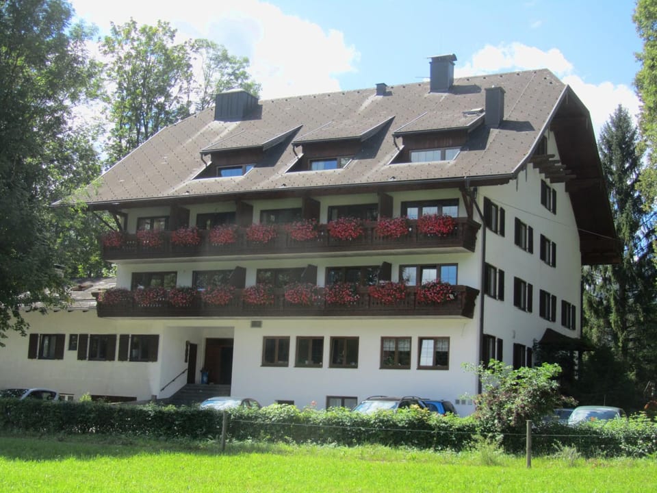 Hotel Carossa bed&breakfast Hotel in Salzburgerland