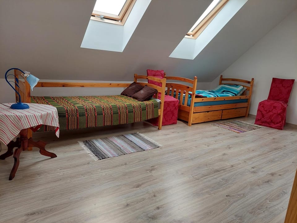 Domek przy Puszczy Białowieskiej Apartment in Belarus