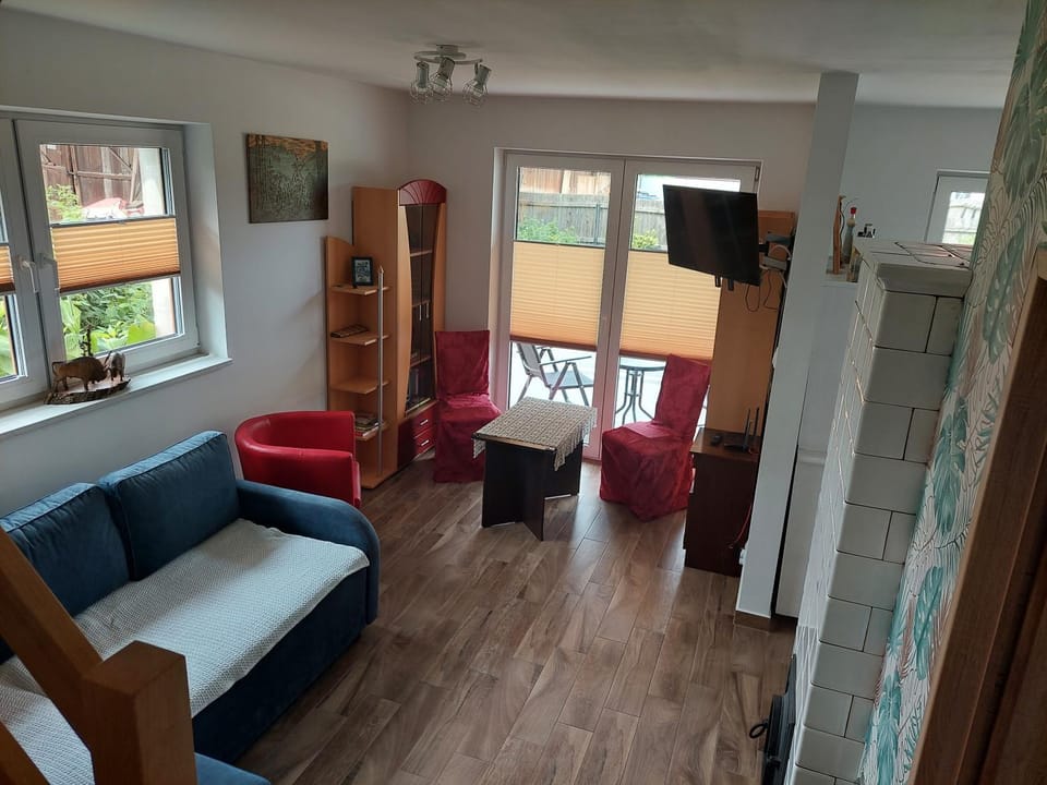 Domek przy Puszczy Białowieskiej Apartment in Belarus