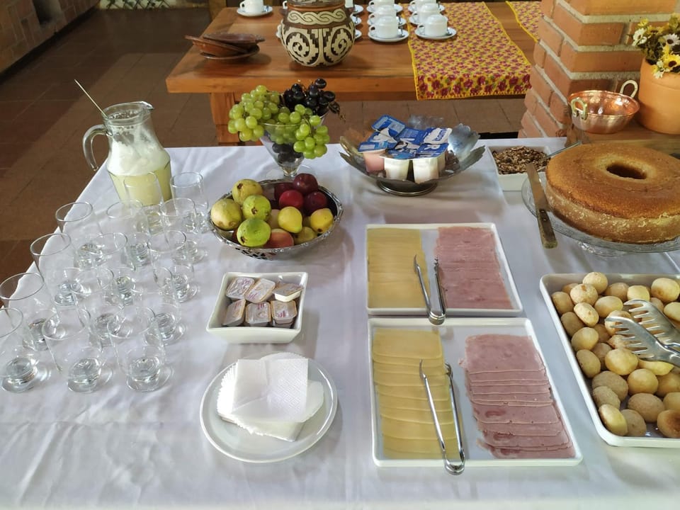 Continental breakfast