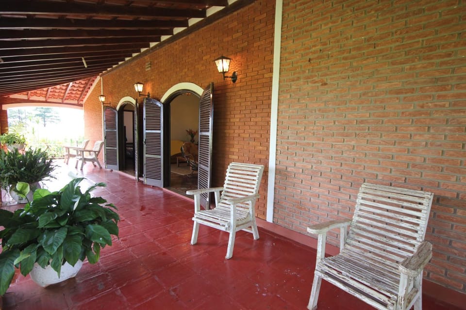 Casa de Temporada Estancia Soberana House in State of São Paulo