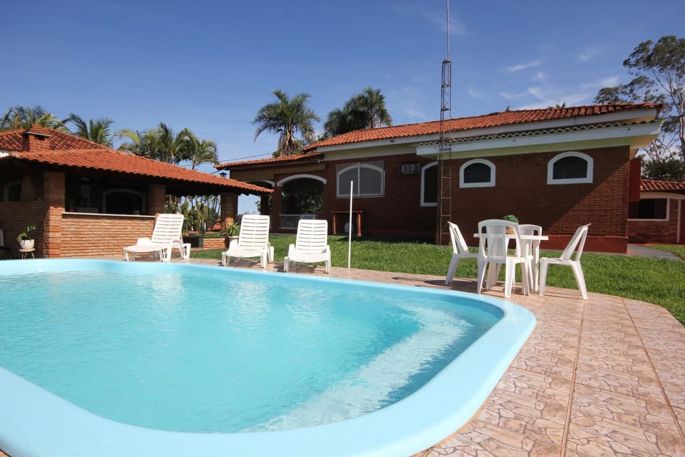 Casa de Temporada Estancia Soberana House in State of São Paulo