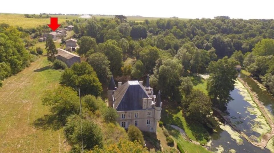 Château des Loups - Les Cèdres Bleus House in Nouvelle-Aquitaine