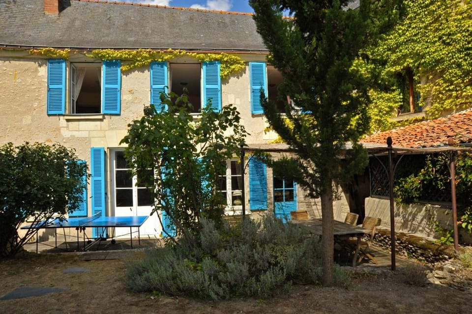 The Secret Gem or The Hidden Gem or BOTH together House in Pays de la Loire