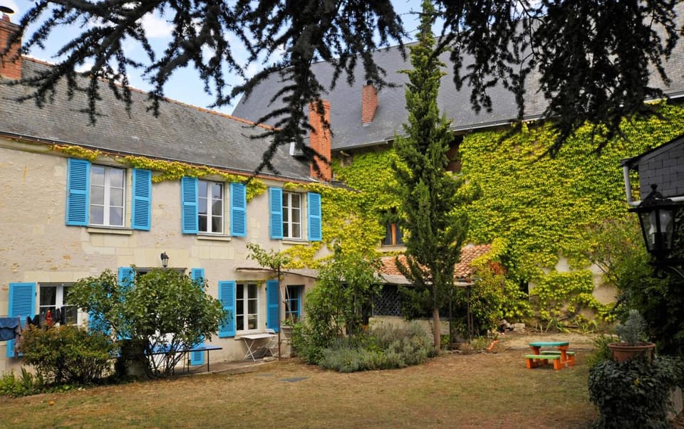 The Secret Gem or The Hidden Gem or BOTH together House in Pays de la Loire