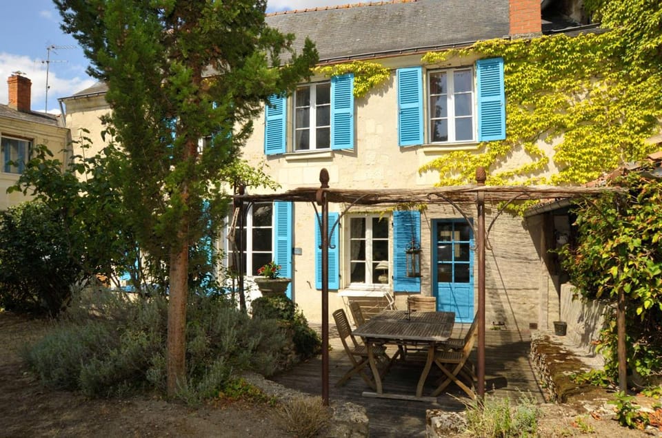 The Secret Gem or The Hidden Gem or BOTH together House in Pays de la Loire